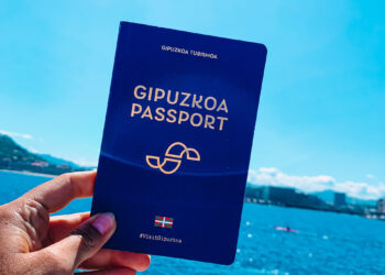 pasaporte gipuzkoa