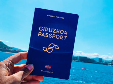 pasaporte gipuzkoa