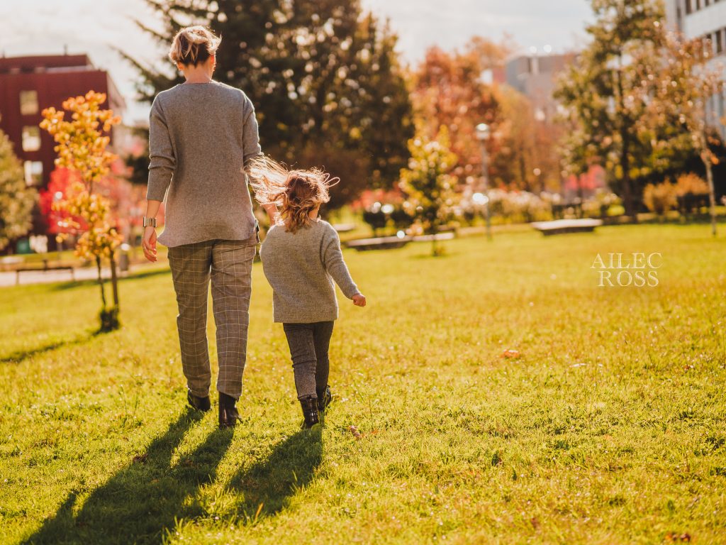 Matching oufit moda madres e hijas