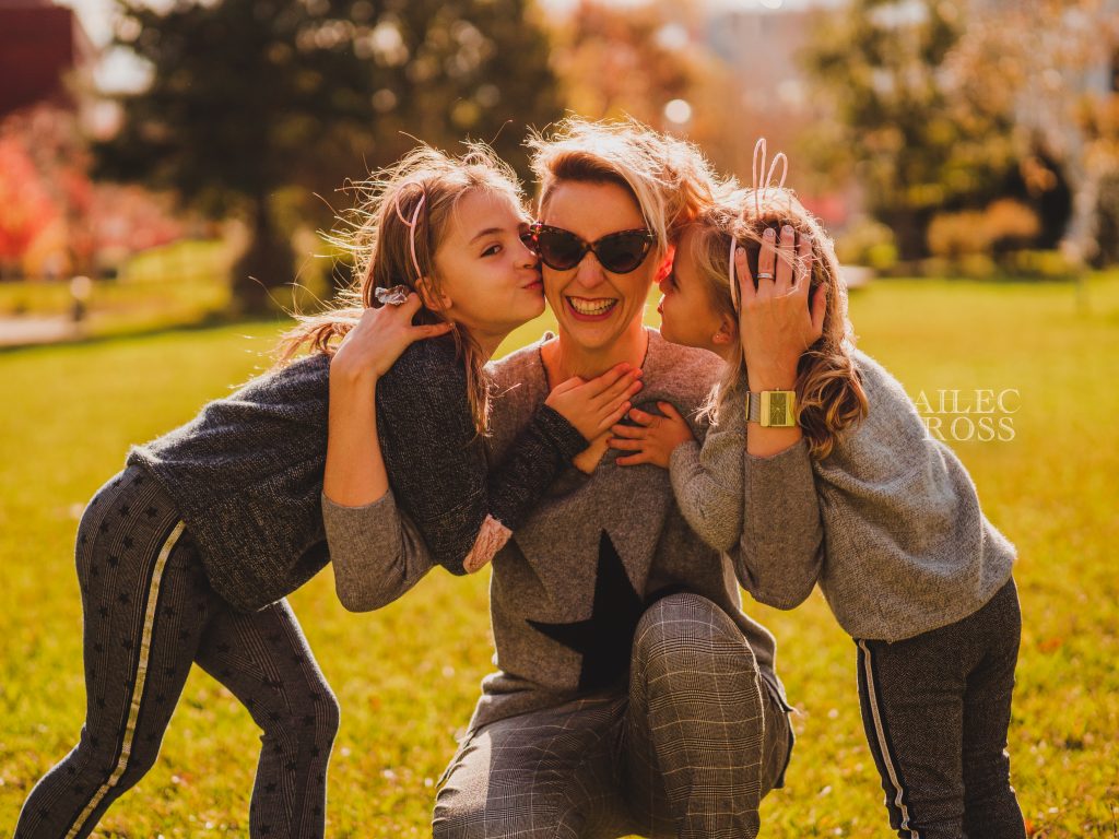 Matching Outfit, moda a juego madres e hijas