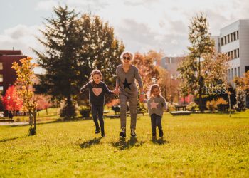 Matching Outfit, moda a juego madres e hijas