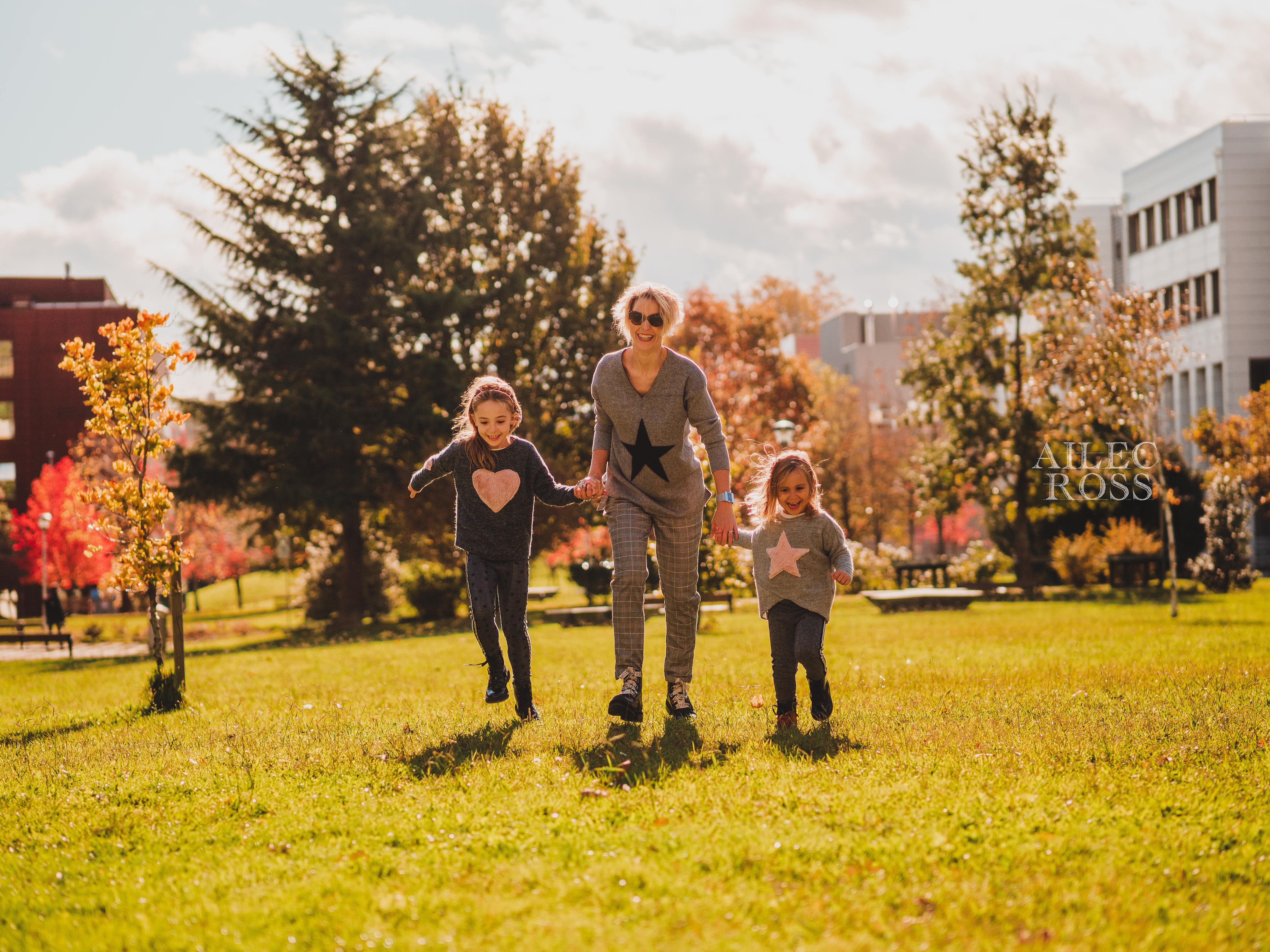 Matching Outfit, moda a juego madres e hijas