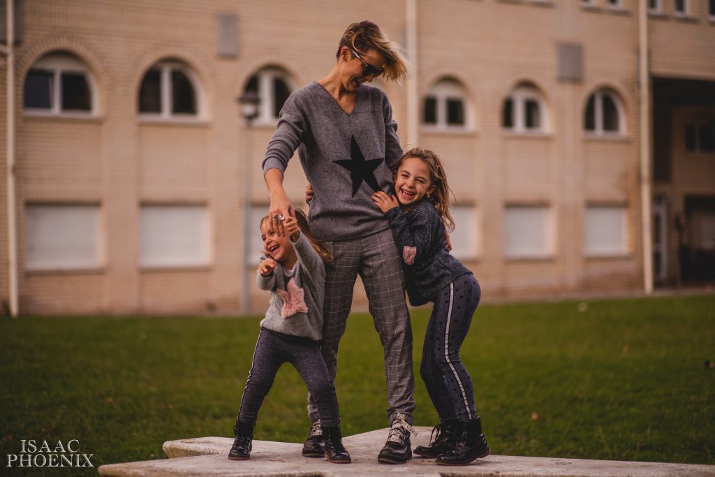 Matching outfit moda madres e hijas