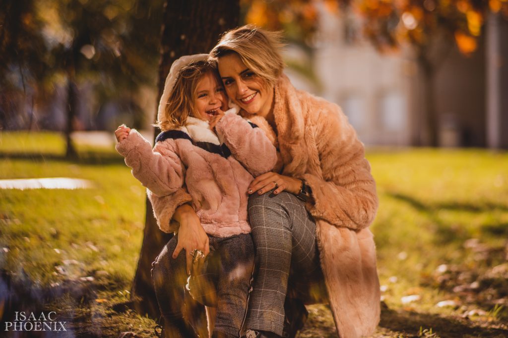 Matching outfit moda madres e hijas