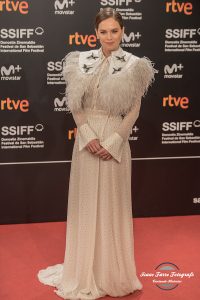 Alfombra Roja Festival San Sebastian 2018