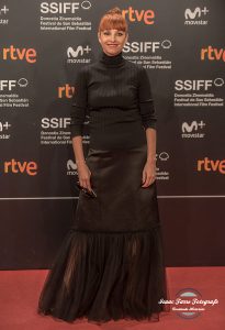 Alfombra Roja Festival San Sebastian 2018