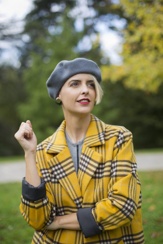 Look invierno 2018 Manila