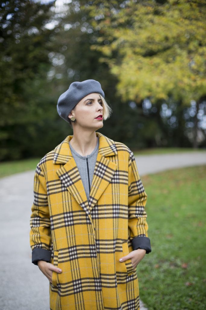 Look invierno 2018 Manila