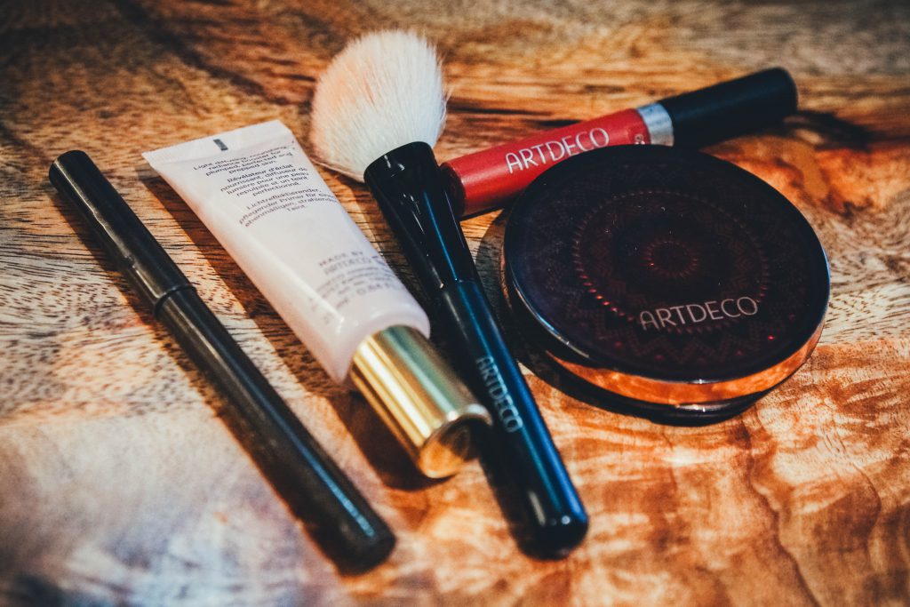 maquillaje de artdeco