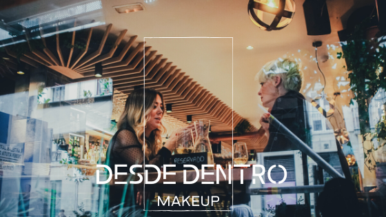 maquillaje mujeres