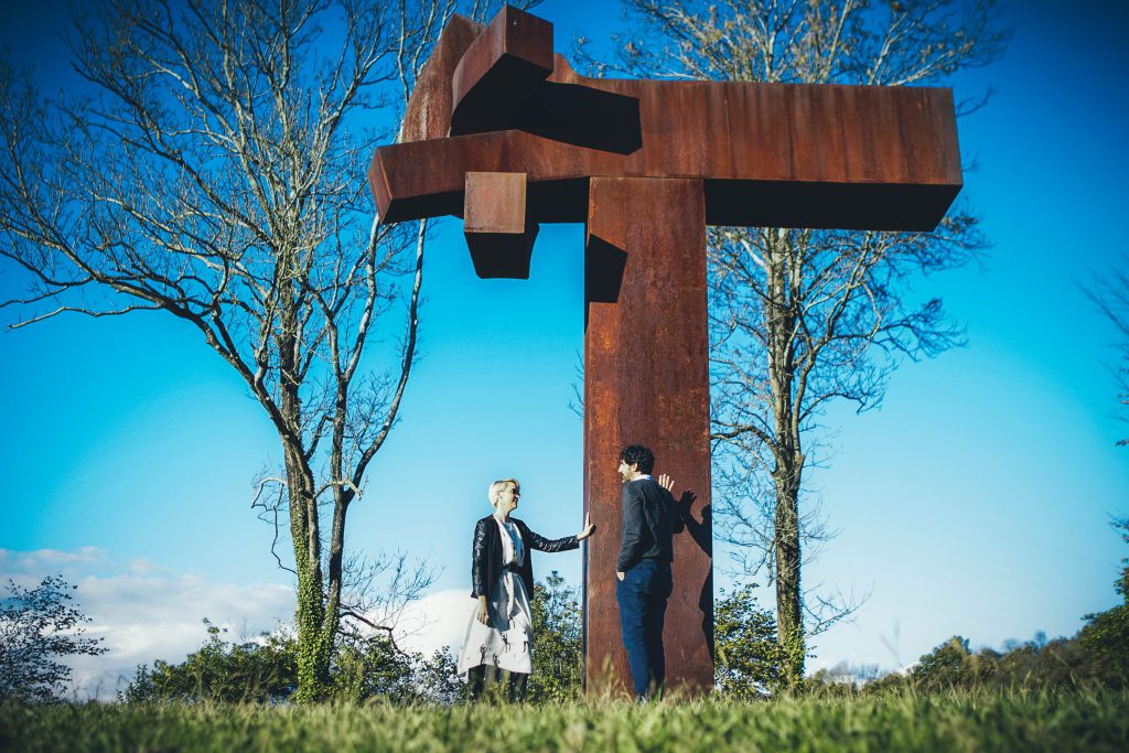 visita guiada al museo chillida leku en san sebastian 