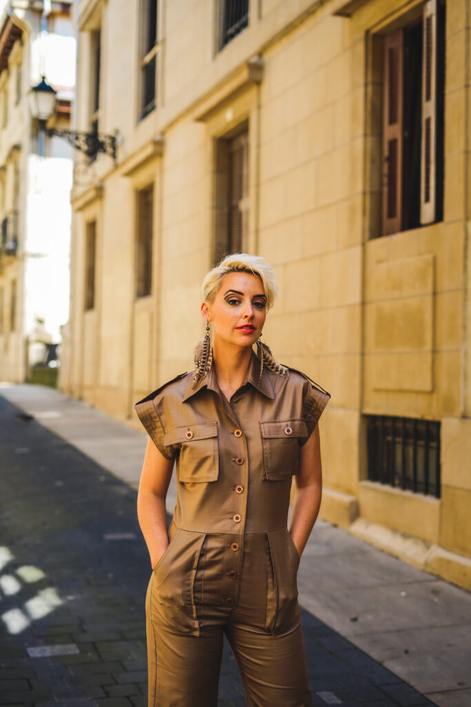 mono utility street look