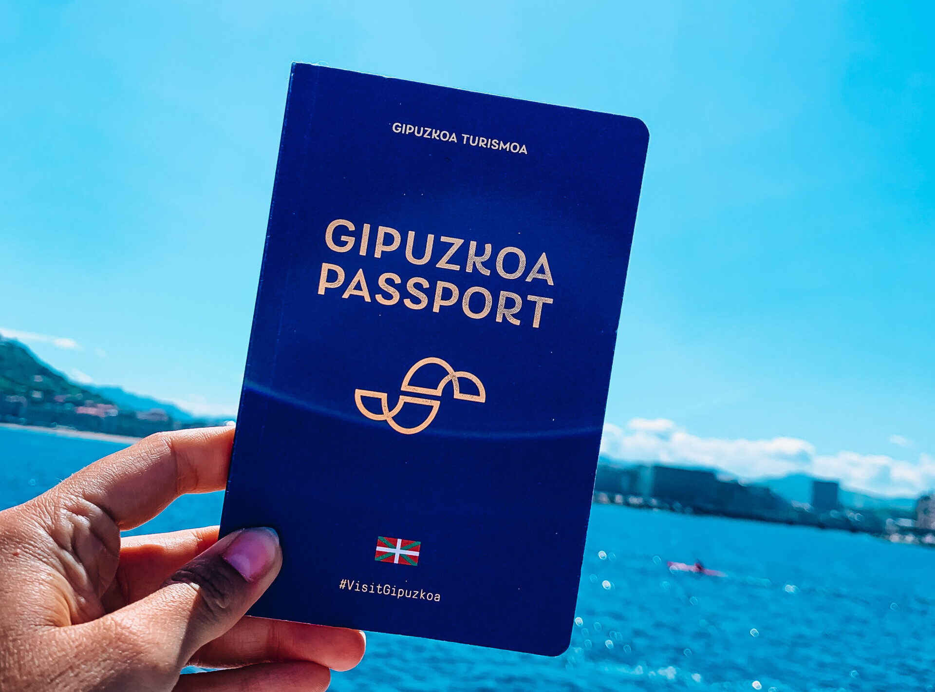 pasaporte gipuzkoa