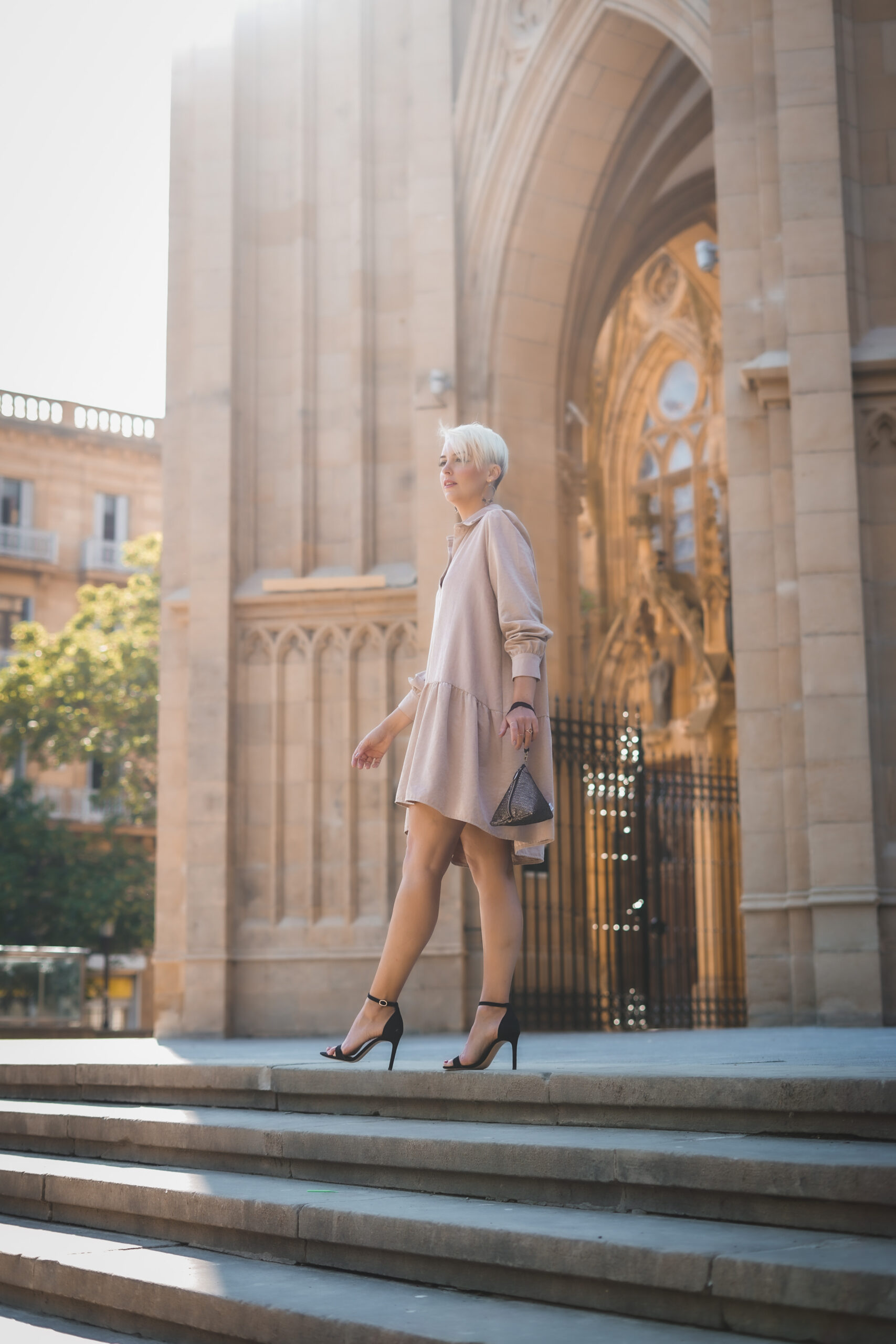 vestido para mujer