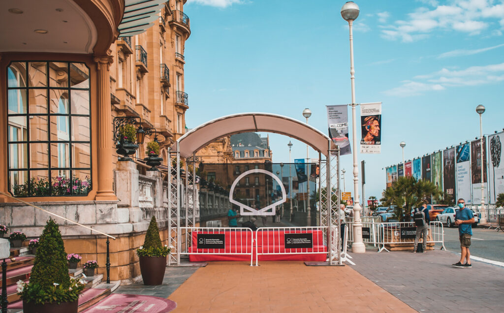 festival de cine de san sebastian