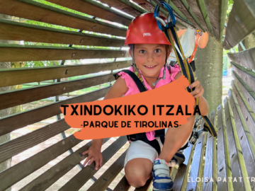 parque de tirolinas