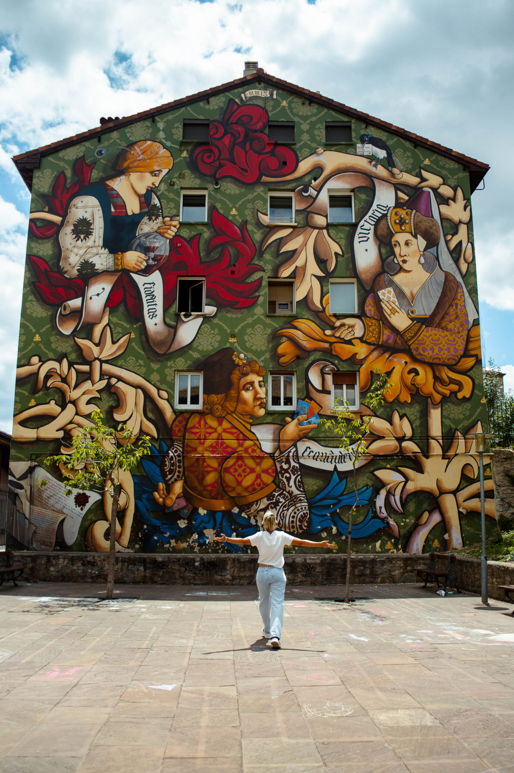 murales