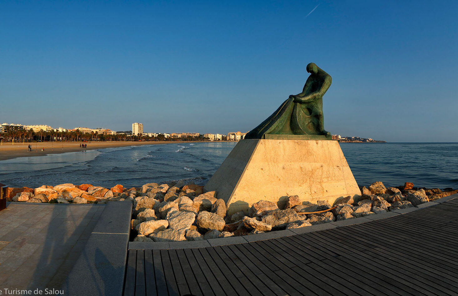 ruta 23 miradores de Salou
