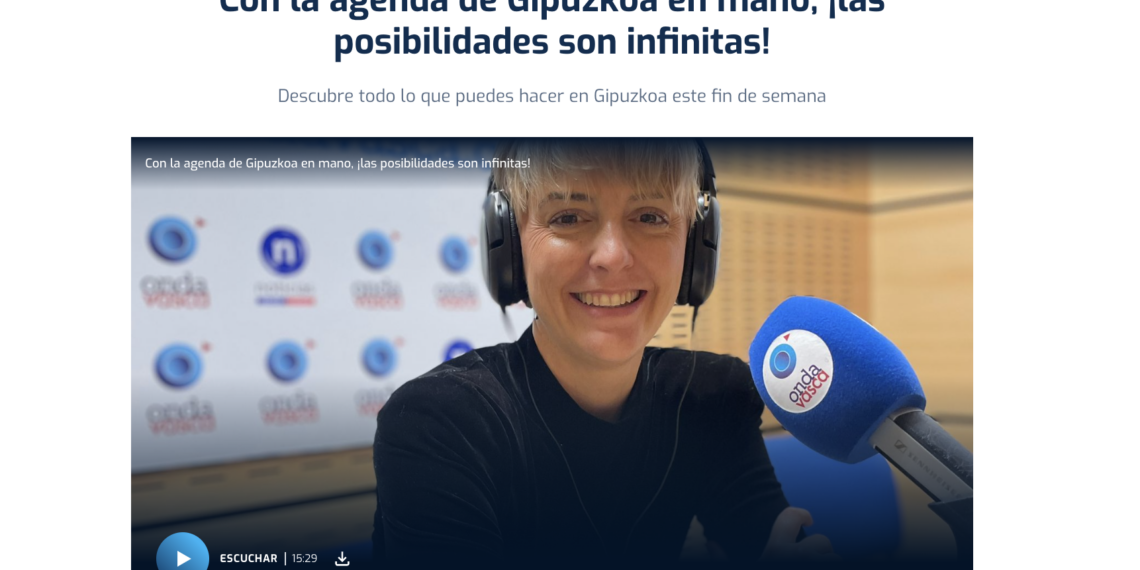 podcast de viajes