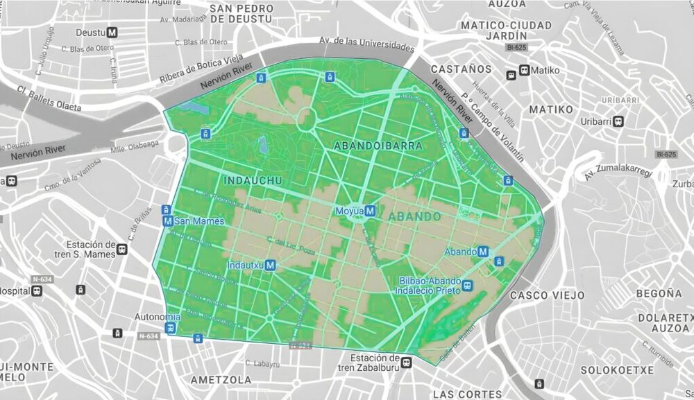 zbe bilbao