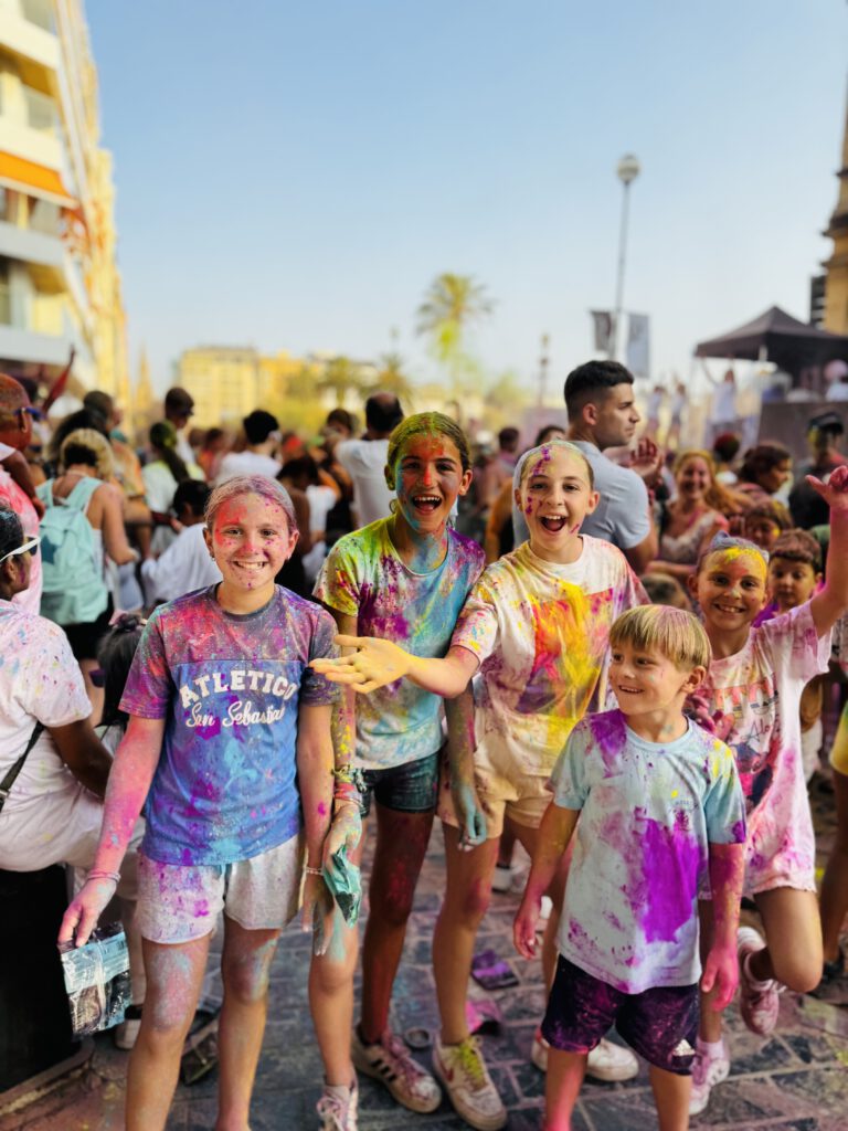 holi fest