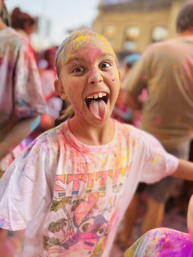 holi fest