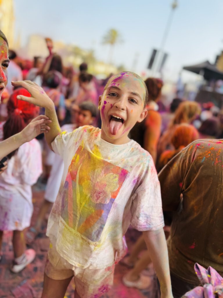 holi fest