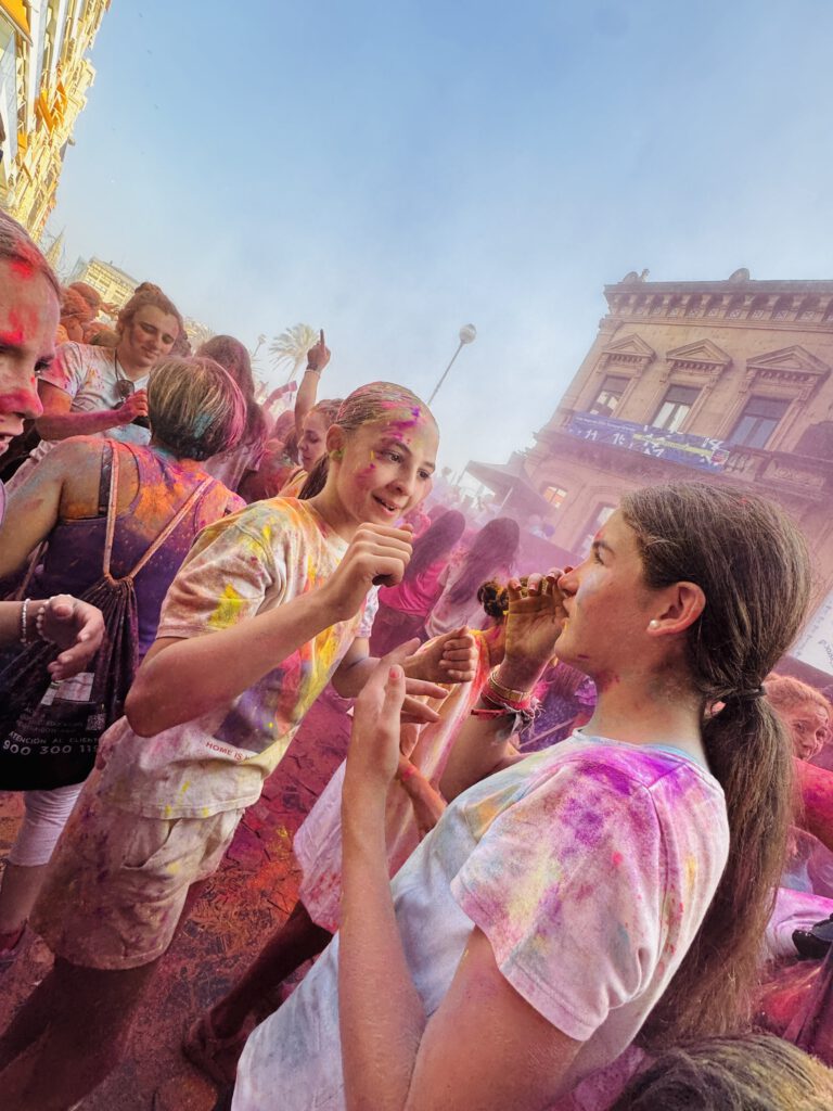 holi fest