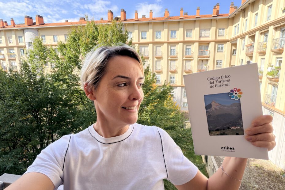 El Código Ético del Turismo de Euskadi