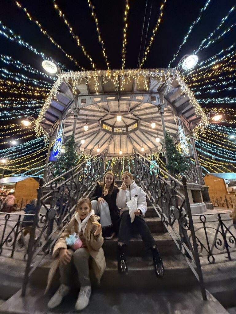 navidades en españa