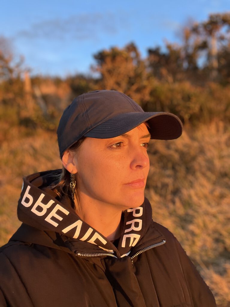 atardecer en san sebastian