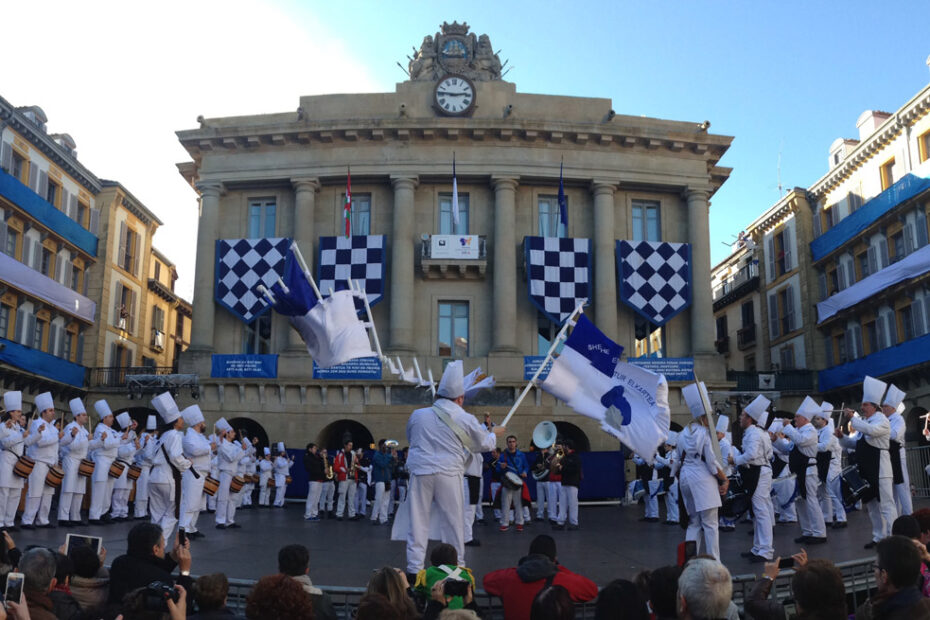 tamborrada san sebastian