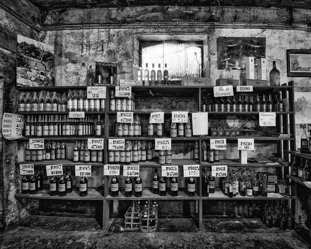 chateau ravignan armagnac