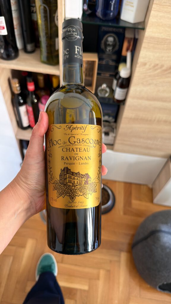 chateau ravignan armagnac