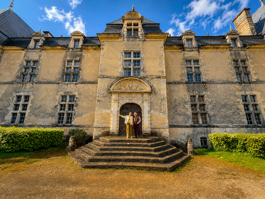chateah ravignan