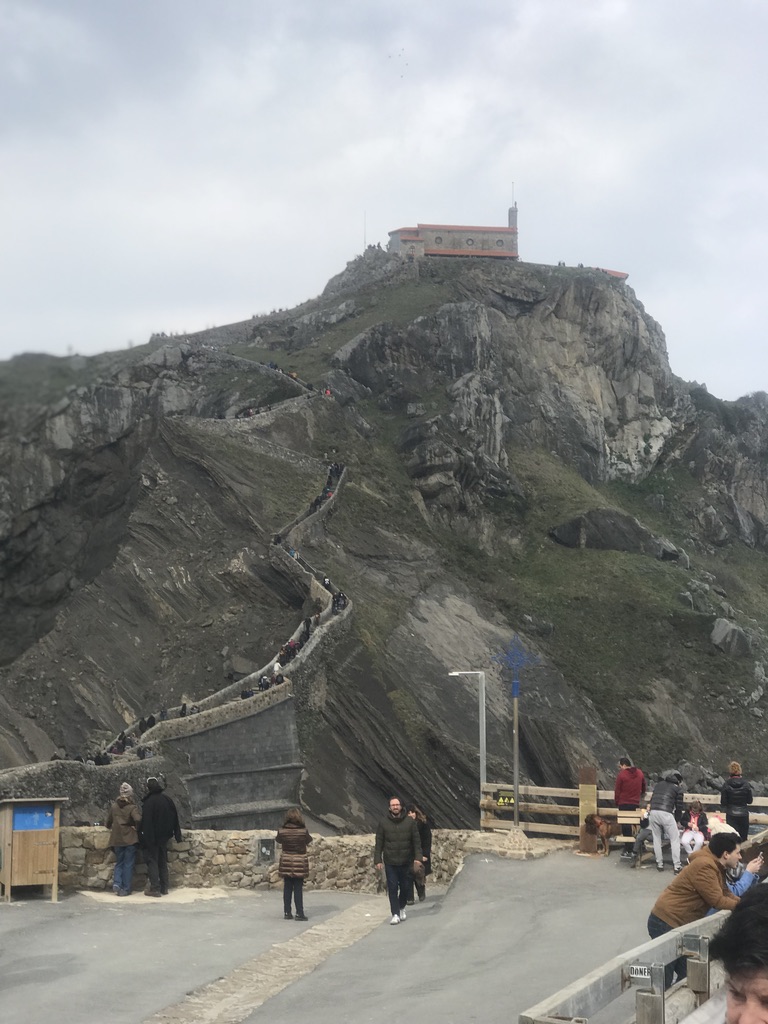 san juan de gaztelugatxe