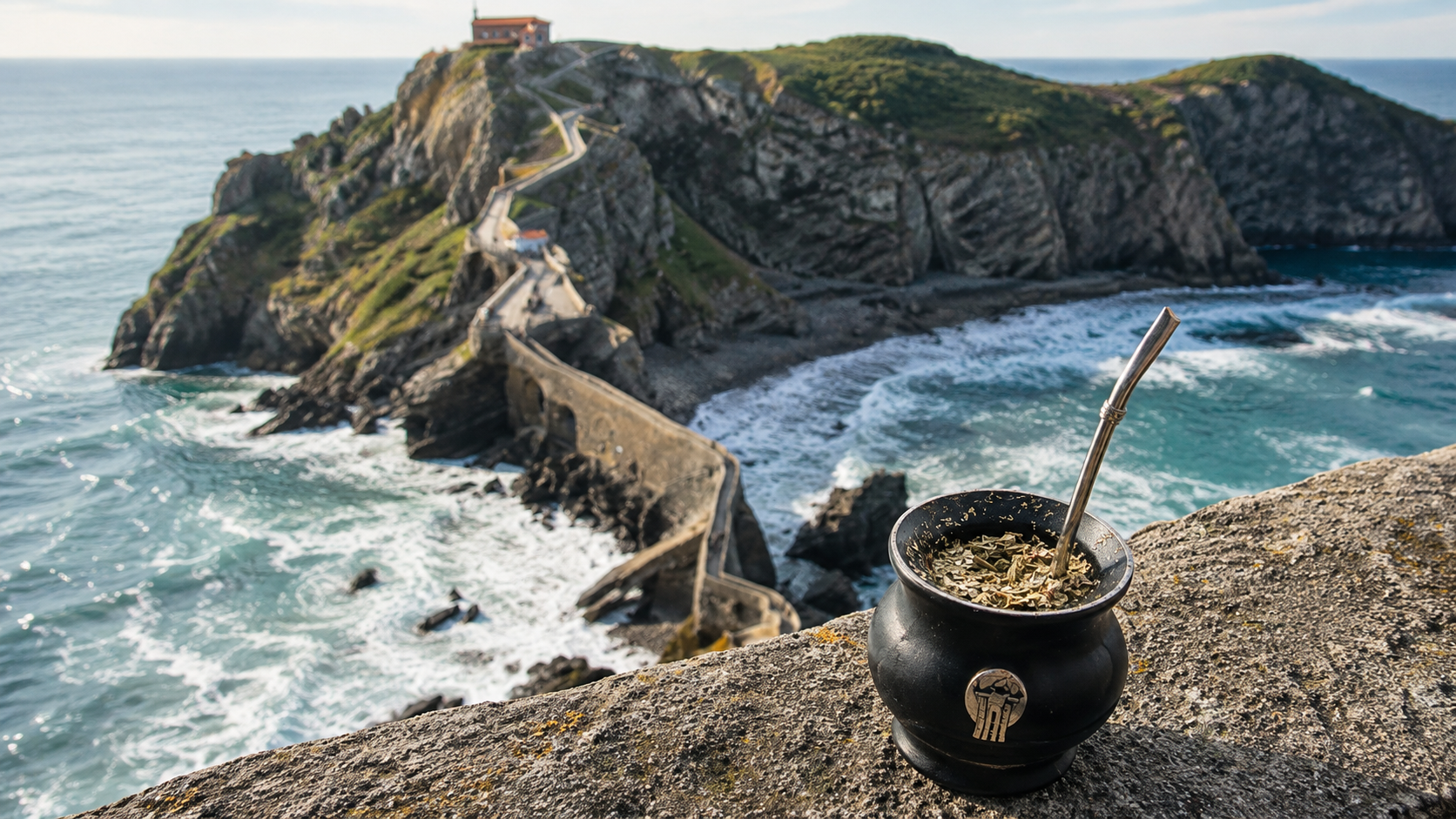 San Juan de Gaztelugatxe: mucho más que Rocadragón
