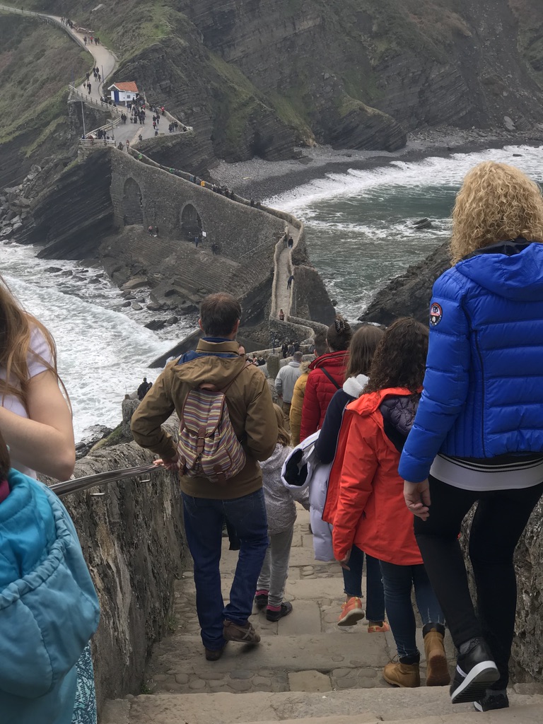 san juan de gaztelugatxe