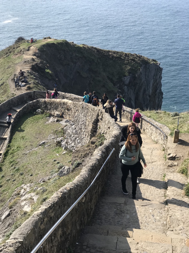 san juan de gaztelugatxe