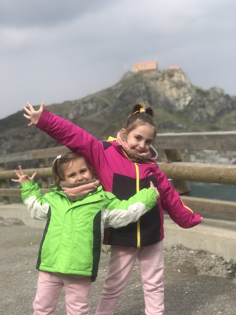 san juan de gaztelugatxe