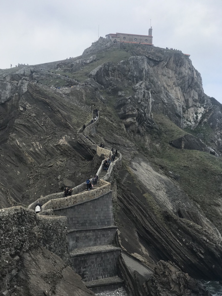 san juan de gaztelugatxe
