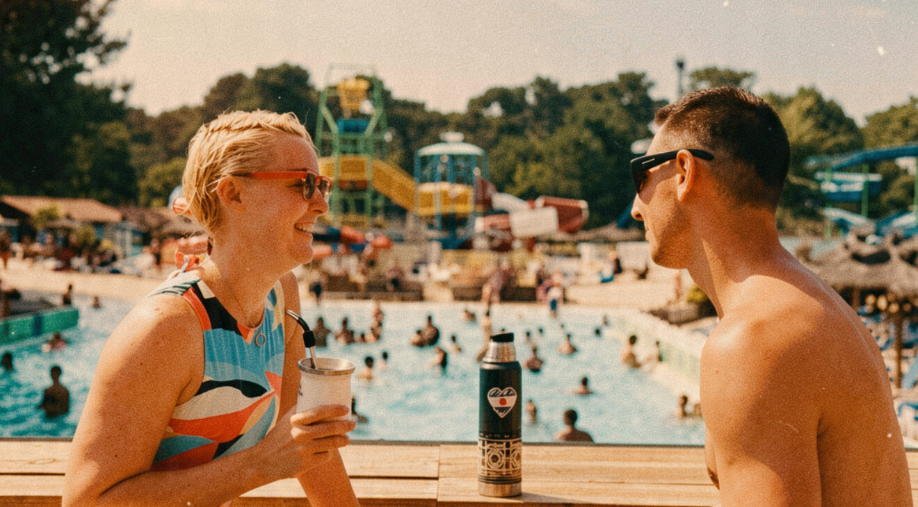 aquapark en francia labenne