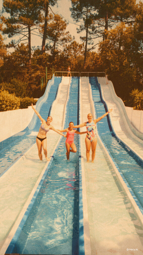 aquapark en francia labenne