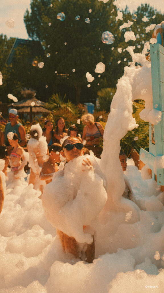 aquapark en francia labenne