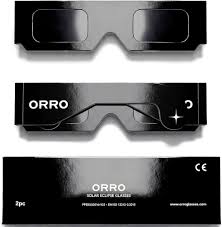 gafas eclipse solar