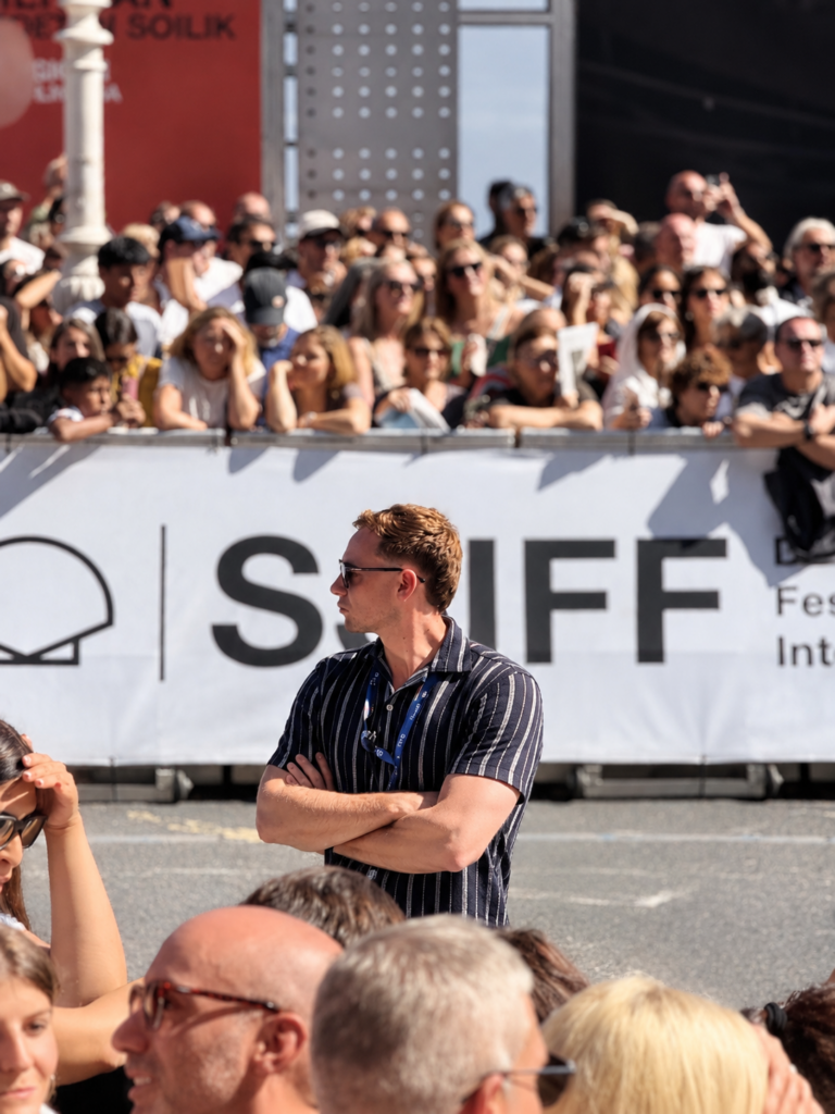 74ssiff san sebastian festival brad pitt